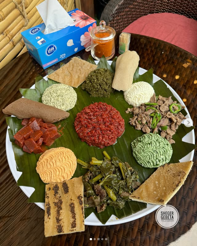 Non Fasting house special