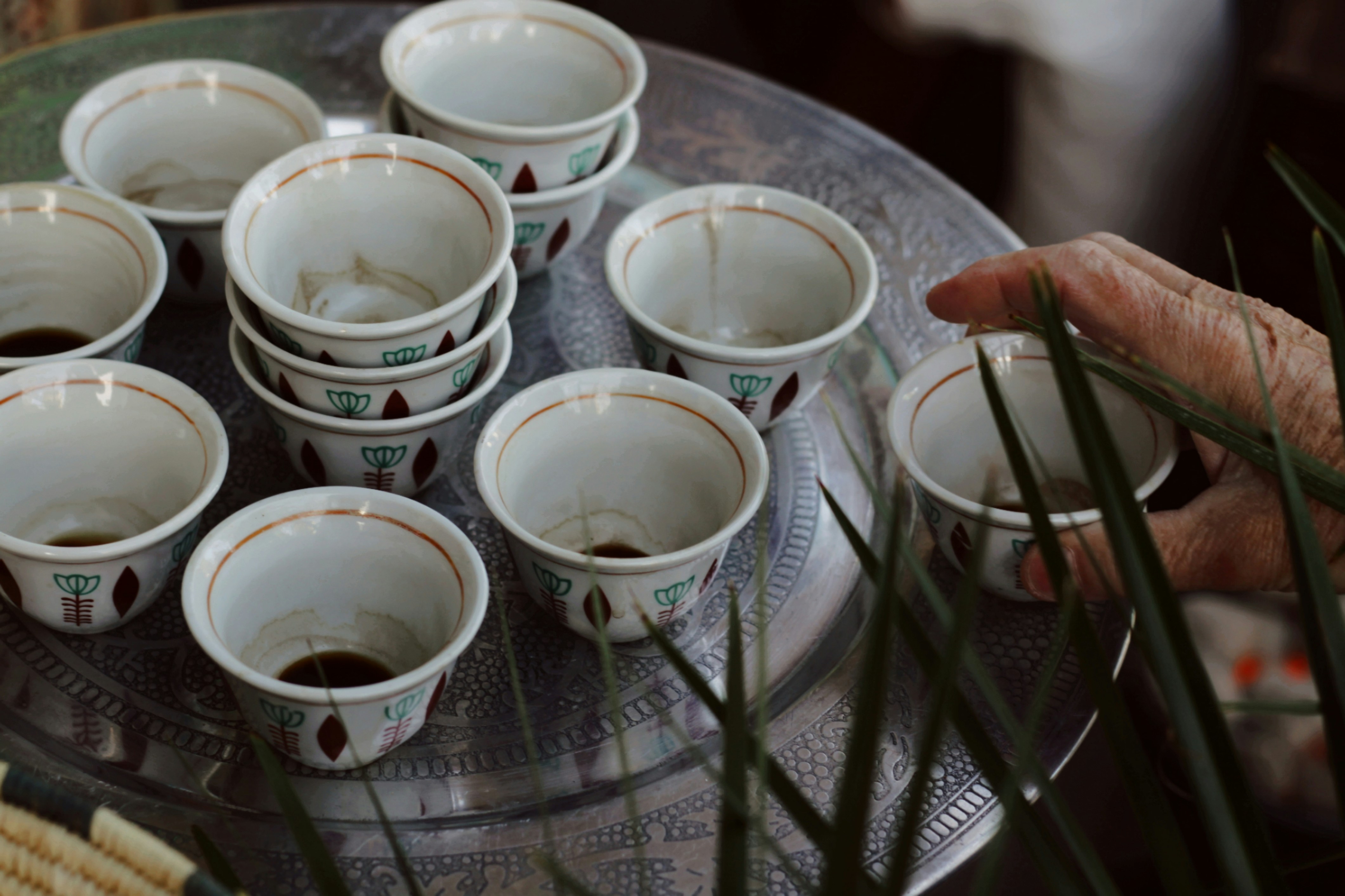 Coffee the Ethiopain way